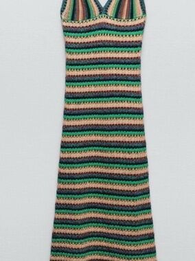 green striped dress zara for Sale up to 90% Off: Poshmark White striped maxi dress